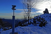 Anello Monte Zucco – Pizzo Cerro da S. Antonio Abbandonato l’11 febbraio 2016 - FOTOGALLERY